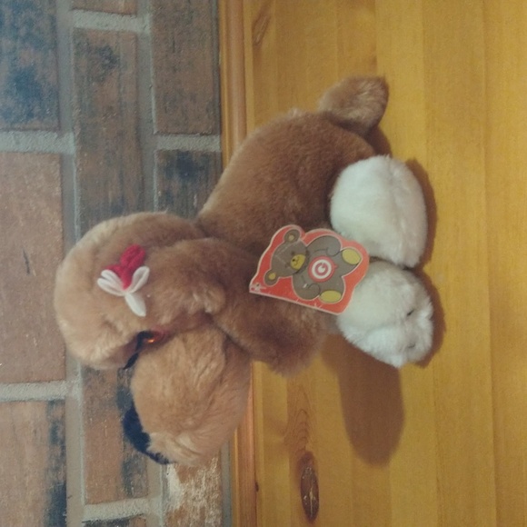 quality plush sweetheart puppy 38-6176 rogners emincees - Picture 2 of 16